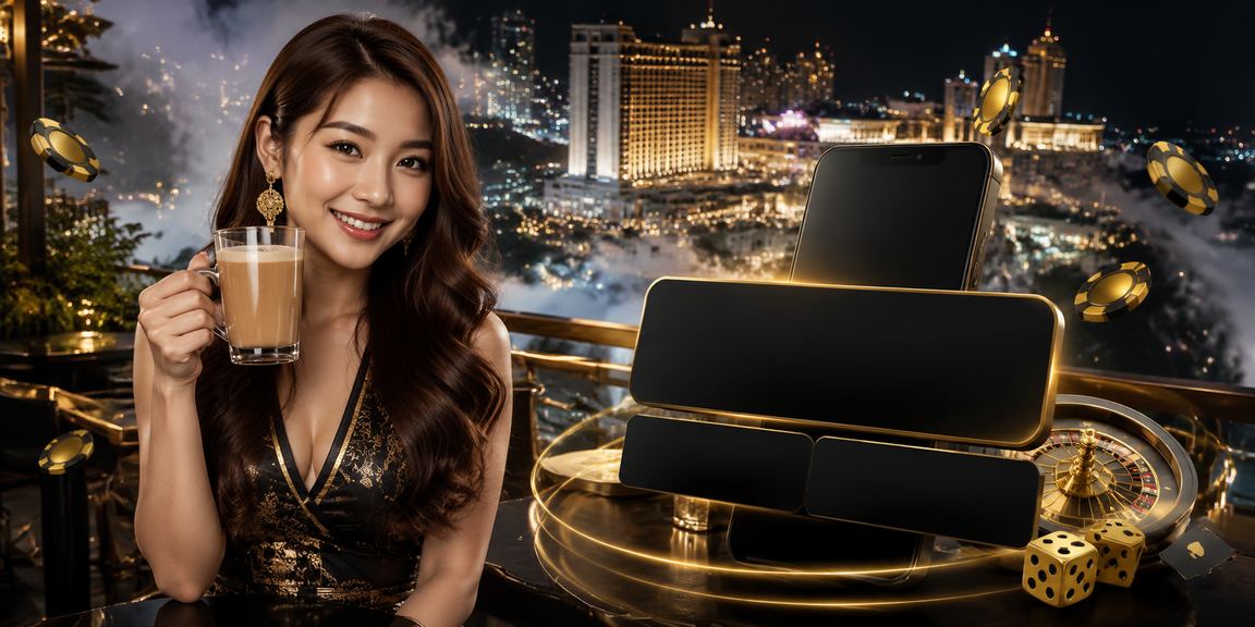 Pendaftaran dan bonus jackpot di Genting Highlands dalam gaya Malaysia