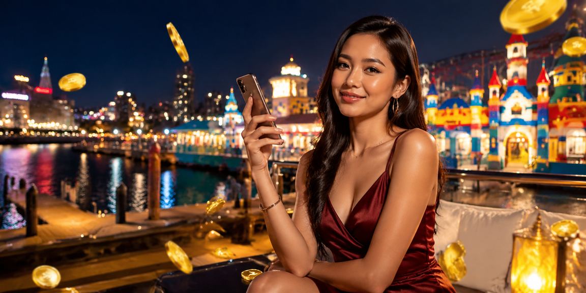 Pengalaman kasino mudah alih Malaysia dengan aplikasi 10300