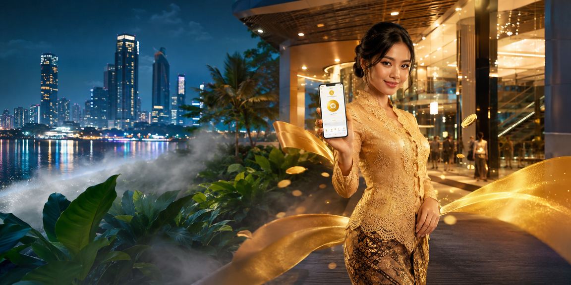 Bonus cashback dan promosi pertaruhan gaya kebaya di Petaling Jaya Malaysia