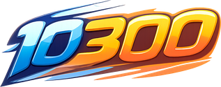 10300